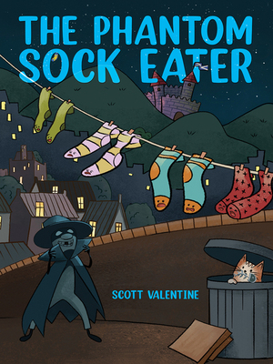 cover image of The Phantom Sock Eater